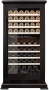 картинка Винный шкаф Meyvel MV99PRO-KBT2 (Тёмный шоколад) от магазина SEFI