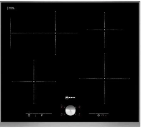 картинка Индукционная варочная панель Neff T44T42N2 от магазина SEFI