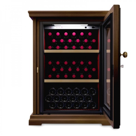 картинка Винный шкаф IP Industrie CEXK 151-6 LNU от магазина SEFI