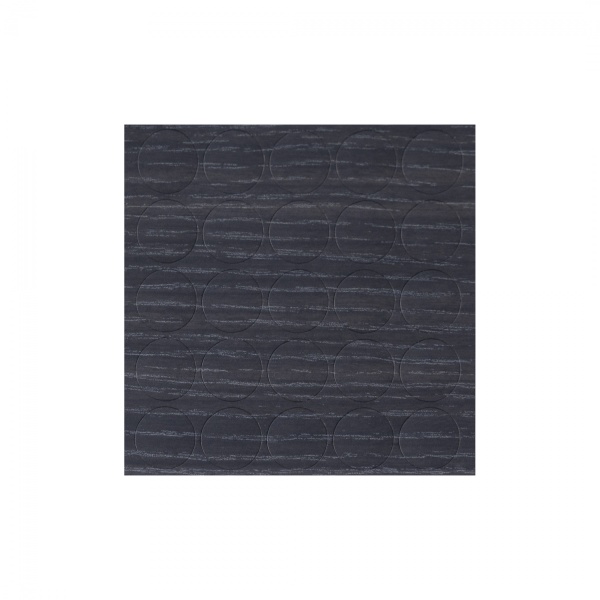 картинка Заглушка самоприлипающая к конфирматам дуб графит (14529) FOLMAG (лист-25шт.) от магазина SEFI