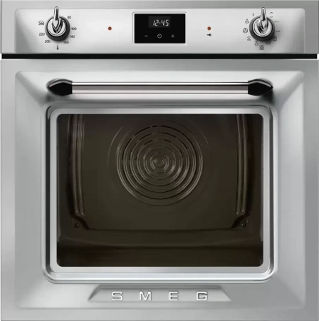 картинка Духовой шкаф Smeg SOP6900TX от магазина SEFI