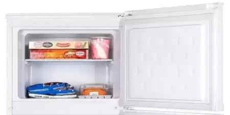 картинка Холодильник MAUNFELD MFF143W магазин SEFI являющийся официальным дистрибьютором в России  картинка Холодильник MAUNFELD MFF143W от магазина SEFI