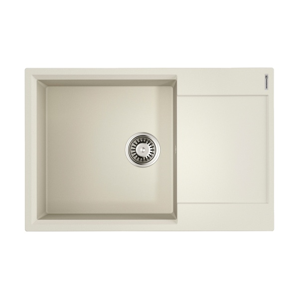 картинка Мойка Omoikiri Daisen 78-LB-PA Artgranit/пастила от магазина SEFI