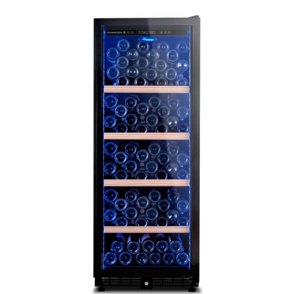 картинка Винный шкаф Dunavox DX-147.280K от магазина SEFI