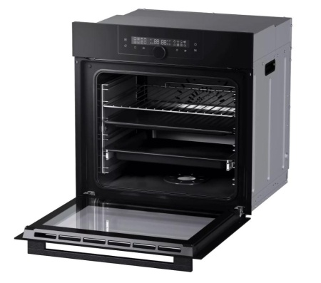 картинка Духовой шкаф HAIER HOQ-F6QSN3GB от магазина SEFI