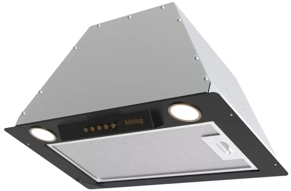 картинка Встраиваемая вытяжка Korting KHI 6631 RN от магазина SEFI