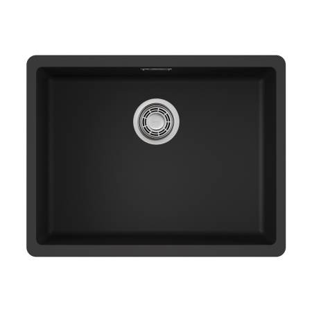 картинка Omoikiri Kata 54-U-BL Artgranit/черный от магазина SEFI