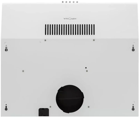 картинка Встраиваемая вытяжка KRONA LIANA 600 WHITE PB от магазина SEFI