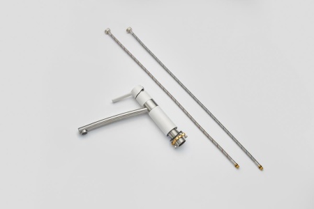 картинка Смеситель для кухни, EMAR 3011, цвет Агат от магазина SEFI