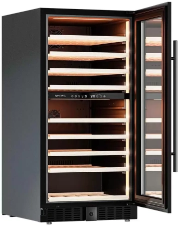 картинка Винный шкаф Meyvel MV99PRO-KBT2 от магазина SEFI