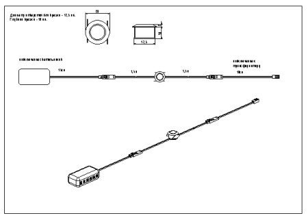 картинка Пульты и выключатели MINI TOUCH от магазина SEFI