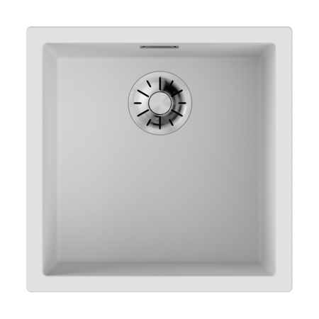 картинка Мойка Omoikiri Yamakawa 45-U/I-WH Artceramic/белый от магазина SEFI