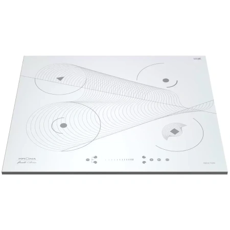 картинка Индукционная варочная панель KRONA MERIDIANA 60 WH от магазина SEFI