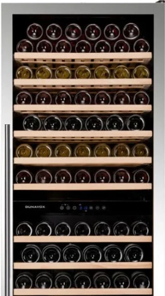 картинка Винный шкаф Dunavox DX-181.490DCK от магазина SEFI