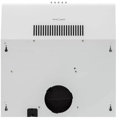 картинка Встраиваемая вытяжка KRONA LIANA 500 WHITE PB от магазина SEFI