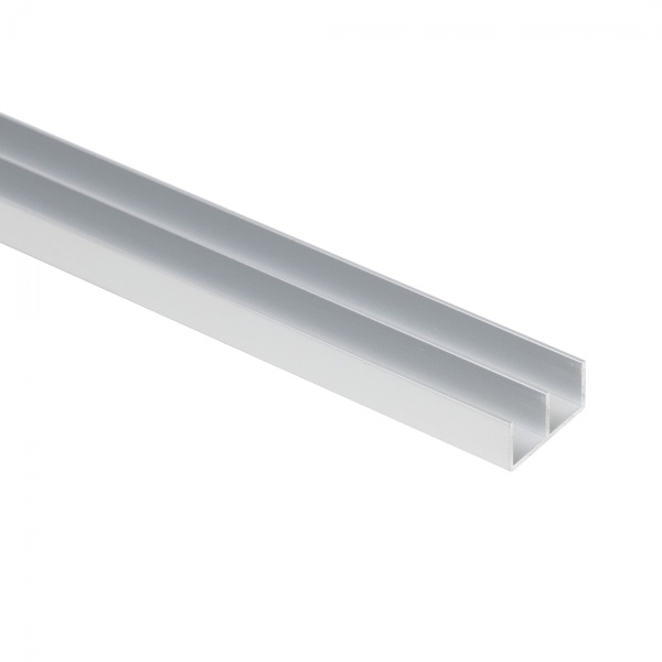 картинка Профиль алюминиевый SISO направляющая верхняя L-2000 мм от магазина SEFI