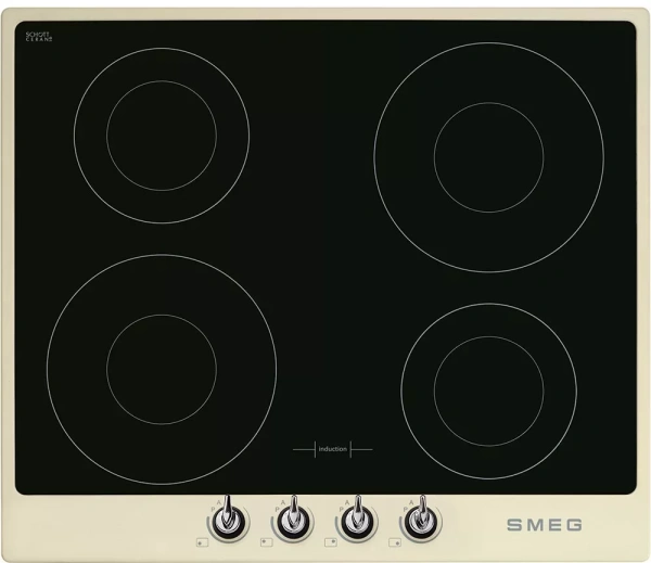 картинка Индукционная варочная панель Smeg SI964PM магазин SEFI являющийся официальным дистрибьютором в России  картинка Индукционная варочная панель Smeg SI964PM от магазина SEFI