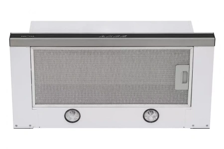 картинка Встраиваемая вытяжка KRONA KAMILLA sensor 600 inox (2 мотора) от магазина SEFI