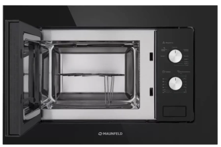 картинка Встраиваемая микроволновая печь Maunfeld MBMO.20.2PGB от магазина SEFI