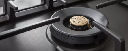 картинка Газовая варочная панель Bertazzoni P755CPRONE от магазина SEFI