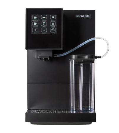 картинка Настольная кофемашина GRAUDE KV 30.2 от магазина SEFI