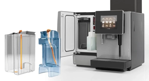 картинка Кофемашина Franke A600 MS от магазина SEFI