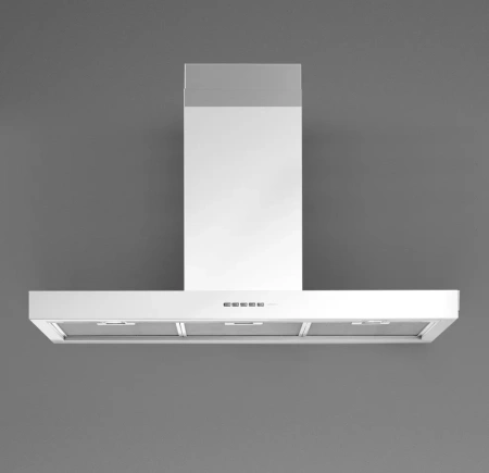 картинка Вытяжка Falmec Plane 90 white (800) ECP от магазина SEFI