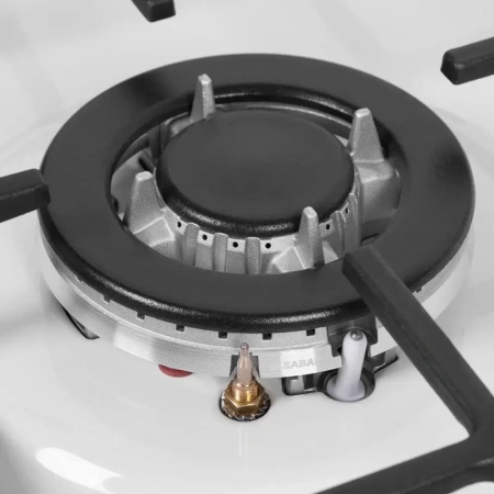 картинка Газовая варочная панель MAUNFELD EGHE.43.33CW\G от магазина SEFI