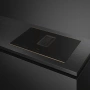 картинка Индукционная варочная панель с вытяжкой Smeg HOBD682R1 от магазина SEFI