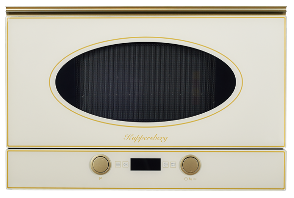 картинка Встраиваемая микроволновая печь RMW 393 C Bronze от магазина SEFI