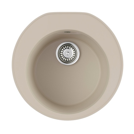 картинка Omoikiri Miya 50-R-BE Tetogranit/ваниль от магазина SEFI