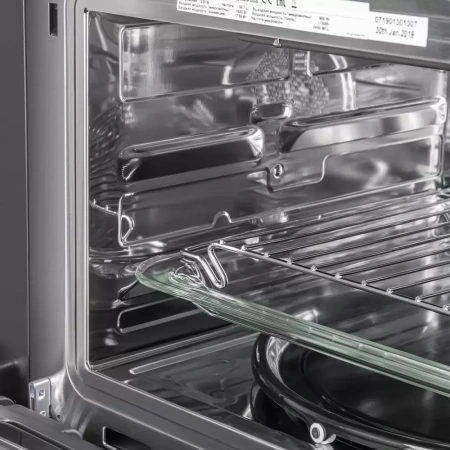 картинка Духовой шкаф с СВЧ Maunfeld MCMO.44.9GBG от магазина SEFI