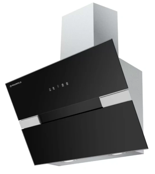 картинка Вытяжка Maunfeld MERSEY 60 Inox Glass Black от магазина SEFI