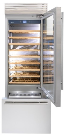 картинка Винный шкаф Fhiaba XS7490TWT6 от магазина SEFI