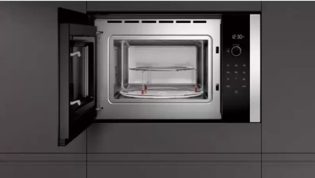 картинка Встраиваемая микроволновая печь Neff HLAGD53N0 от магазина SEFI