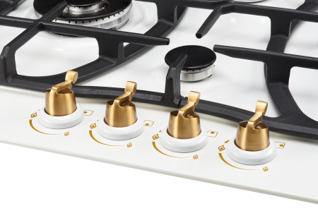 картинка Газовая варочная панель KUPPERSBERG FS 604 W Bronze от магазина SEFI