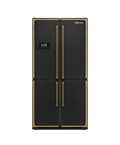 картинка Холодильник Kuppersberg отдельностоящий NMFV 18591 BK Bronze от магазина SEFI