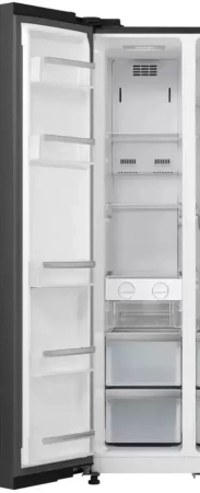 картинка Холодильник Side-By-Side Korting KNFS 91797 GN от магазина SEFI