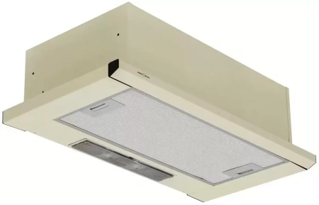 картинка Вытяжка Krona Kamilla slim 600 ivory (2 мотора) от магазина SEFI