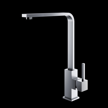 картинка Смеситель для мойки ALVEUS GENESIS JENNY BRS от магазина SEFI