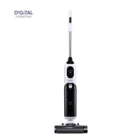 картинка Моющий пылесос вертикальный беспроводной HiSTORY AQ7500 от магазина SEFI