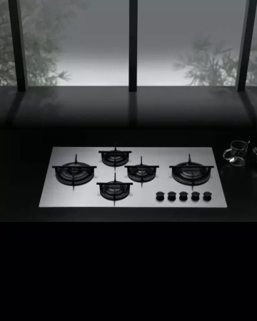 картинка Газовая варочная панель Barazza 1PMD95N от магазина SEFI