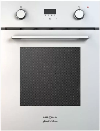 картинка Духовой шкаф KRONA SONATA 45 WH от магазина SEFI