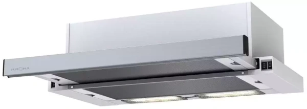 картинка Вытяжка Krona VENDY 600 INOX (1 мотор) от магазина SEFI