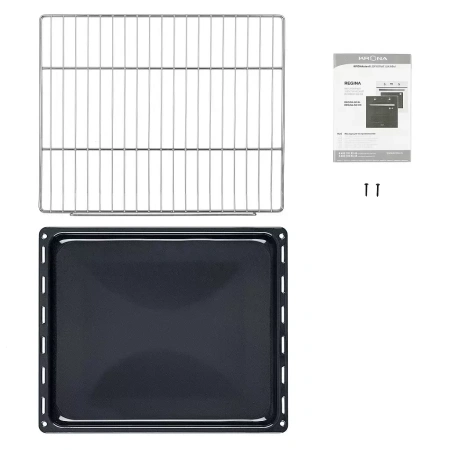 картинка Духовой шкаф KRONA REGINA 60 WH от магазина SEFI