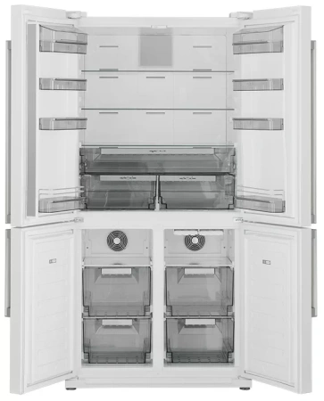 картинка Отдельностоящий холодильник Vestfrost VF916 W от магазина SEFI