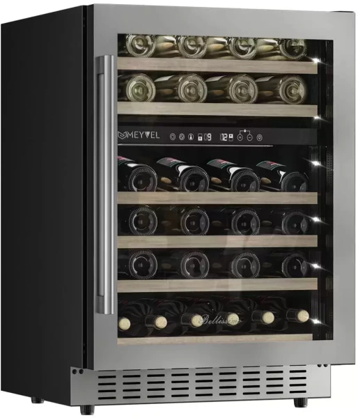 картинка Винный шкаф Meyvel MV46PRO-KST2 от магазина SEFI