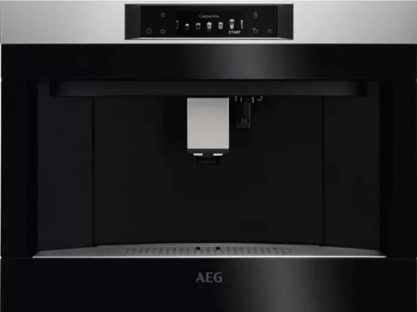 картинка Встраиваемая кофемашина AEG KKA894500M от магазина SEFI