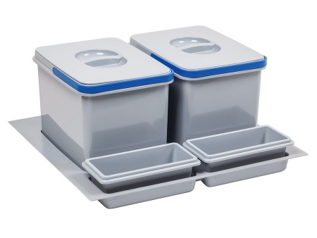 картинка Система сортировки PRACTIKO 2 для выдвижного ящика Hettich глубиной 470 мм от магазина SEFI