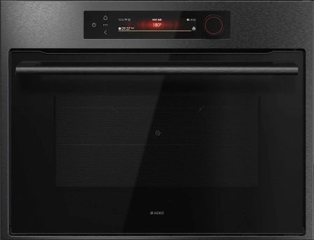 картинка Компактный духовой шкаф Asko OCM64BSH от магазина SEFI